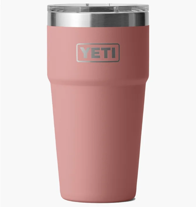 Термостакан Yeti Rambler 591 Ml Stackable Cup Peach 70000003583