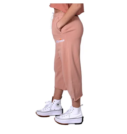 Штани жіночі Ellesse Taran Cropped Jog Pant Pink Sgm14012-Pink