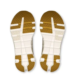 Кроссовки женские On Cloudrunner 2 Waterproof Beige 3WE10144286