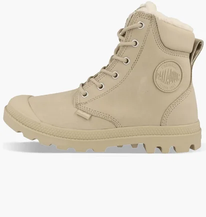 Черевики унісекс Palladium Pampa Sport Cuff Wps Beige 72992-271