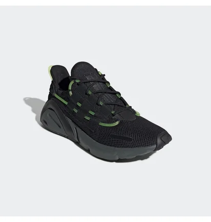 Кроссовки мужские Adidas Originals Lxcon Black Ef9678