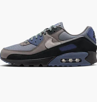 Кросівки чоловічі Nike Air Max 90 Grey IB6392-001