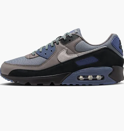 Кроссовки мужские Nike Air Max 90 Grey IB6392-001