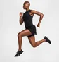 Шорты женские Nike Rd Dri-Fit Mr 3In 2N1 Shrt Black FV6361-010