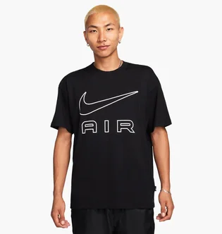Футболка мужская Nike M Nsw Tee M90 Air Black FQ3792-010