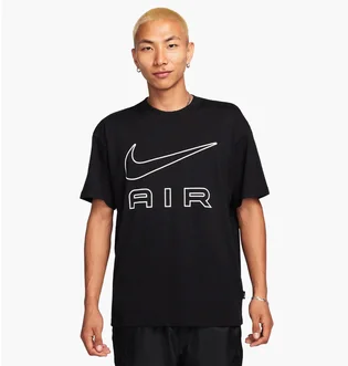 Футболка мужская Nike M Nsw Tee M90 Air Black FQ3792-010