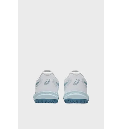 Кросівки чоловічі Asics Upcourt 6 White/Turquoise 1071A104-105