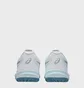 Кросівки чоловічі Asics Upcourt 6 White/Turquoise 1071A104-105