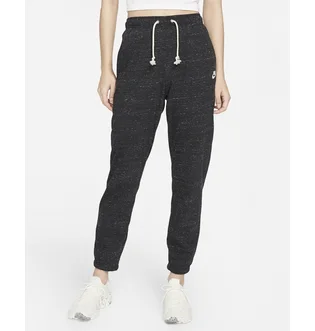 Штаны женские Nike Sportswear Gym Vintage Black DM6390-010