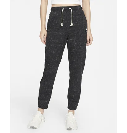 Штани жіночі Nike Sportswear Gym Vintage Black DM6390-010