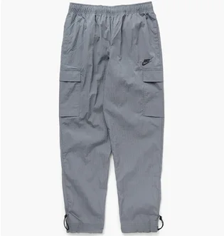 Штани чоловічі Nike Sportswear Repeat Grey FJ5260-065