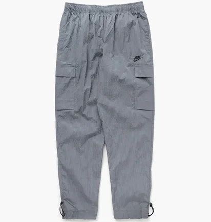 Штани чоловічі Nike Sportswear Repeat Grey FJ5260-065