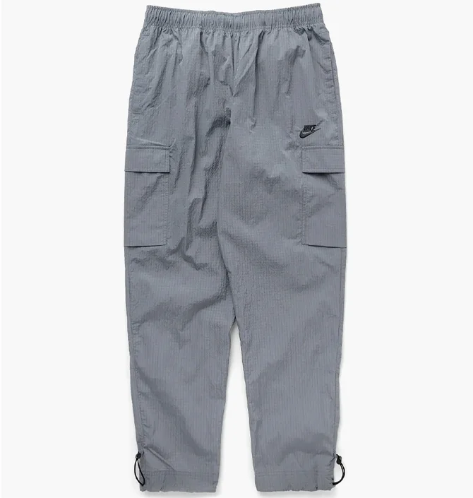 Штани чоловічі Nike Sportswear Repeat Grey FJ5260-065