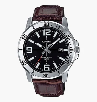 Часы мужские Casio Timeless Collection Udf MTP-VD01L-1B