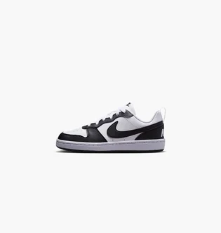 Кросівки дитячі Nike Court Borough Low Recraft (Gs) White/Black DV5456-131