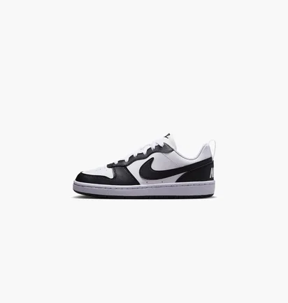 Кросівки дитячі Nike Court Borough Low Recraft (Gs) White/Black DV5456-131