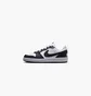 Кросівки дитячі Nike Court Borough Low Recraft (Gs) White/Black DV5456-131