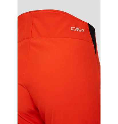 Штаны женские Cmp Sfc Pant Orange 3A09676-C827