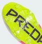 Бутсы детские Adidas Predator Elite White/Pink ID3757
