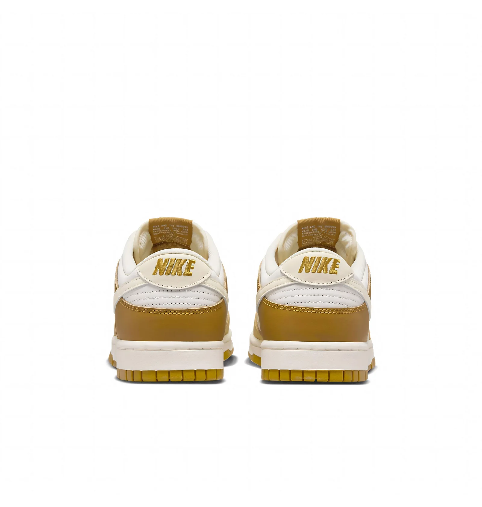 ᐉ Кросівки чоловічі Nike Dunk Low White/Olive FZ4042-716