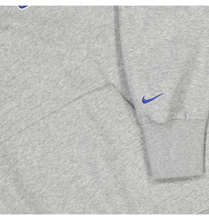 Худі чоловіче Nike N31 M Po Flc Essntl Grey CZ4370-063