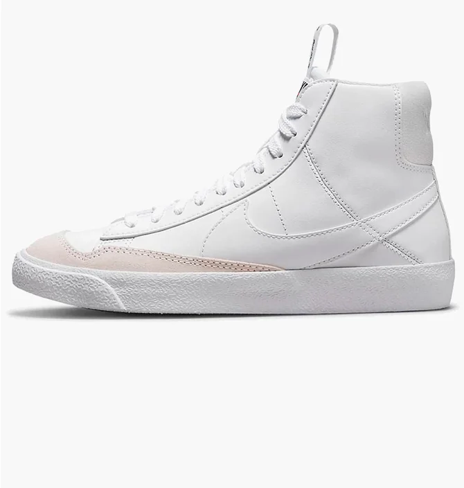 Кеды детские Nike Blazer Mid 77 Se D White DH8640-102