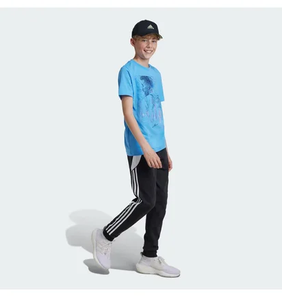 Футболка дитяча Adidas Messi Light Blue IW0184