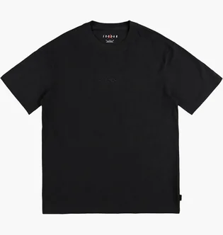 Футболка мужская Air Jordan Wordmark 85 T-Shirt Black HF3447-045