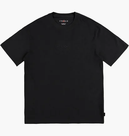 Футболка мужская Air Jordan Wordmark 85 T-Shirt Black HF3447-045