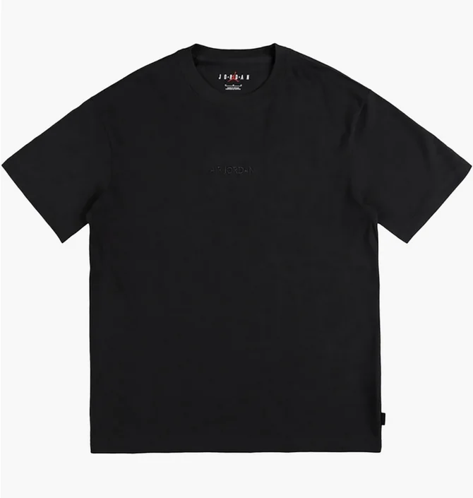 Футболка мужская Air Jordan Wordmark 85 T-Shirt Black HF3447-045