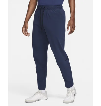 Штаны мужские Nike Unlimited Dri-Fit Tapered Leg Versatile Pants Blue FB7548-451