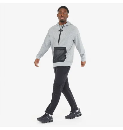 Худі чоловіче On Hoodie Grey 1ME11450423