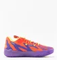 Кросівки унісекс Puma Mb.03 Lo Lava Orange/Violet 310847-01