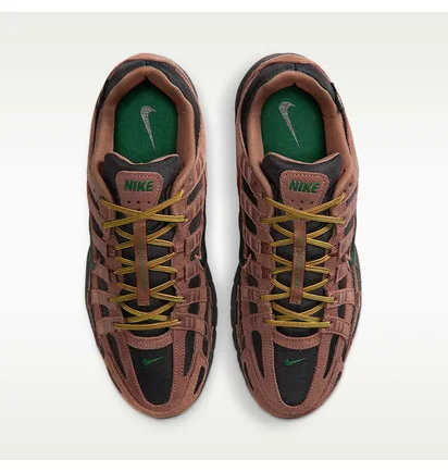 Кроссовки мужские Nike P-6000 Prm Brown IH0946-200