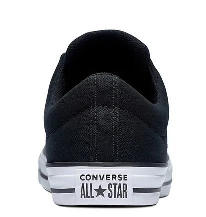 Кеды унисекс Converse CTAS High Street Ox 163217C Grey