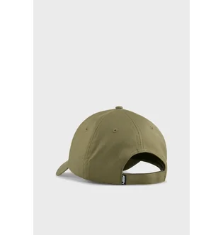 Кепка унисекс Puma Cat Olive 025994-02