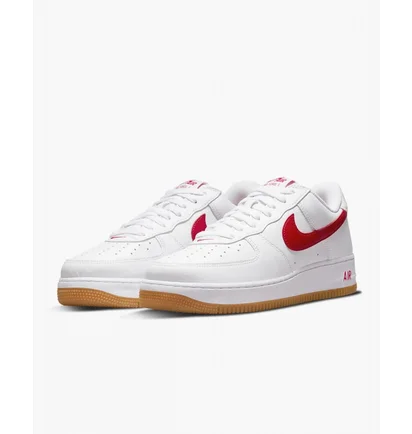 Кроссовки мужские Nike Air Force 1 Low Retro White Dj3911-102