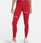 Легінси жіночі Nike Pro Dri-Fit Training Tights Red Dx0080-657