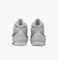 Кроссовки унисекс Nike Fury Wrestling Shoes White/Grey AO2416-101