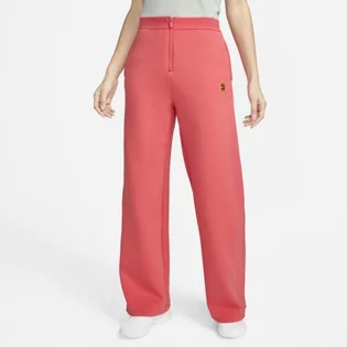 Штани жіночі Nike Court Dri-Fit Heritage Pants Peach DX1129-894