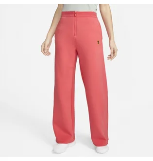 Штаны женские Nike Court Dri-Fit Heritage Pants Peach DX1129-894
