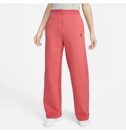 Штани жіночі Nike Court Dri-Fit Heritage Pants Peach DX1129-894