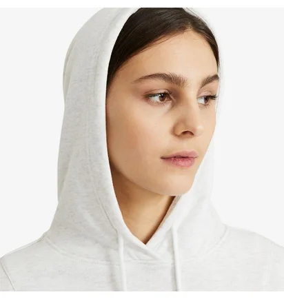 Худі жіноче Nike Sportswear Heritage Hoodie Fleece White CZ8604-051