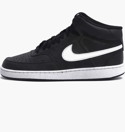 Кросівки чоловічі Nike Court Vision Mid Next Nature Black DN3577-001