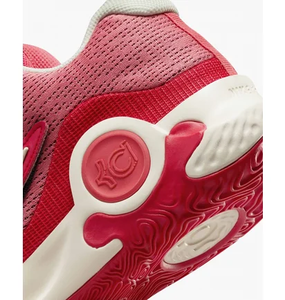 Кросівки унісекс Nike Kd Trey 5 X Basketball Shoes Red DD9538-601