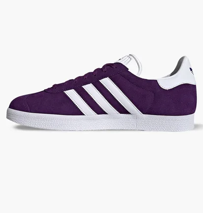 Кросівки чоловічі Adidas Originals Gazelle Violet Fx5496