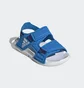 Кроссовки детские Adidas Altaswim Performance Blue GV7797