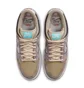 Кроссовки унисекс Nike Dunk Low Sb Brown FZ3129-200