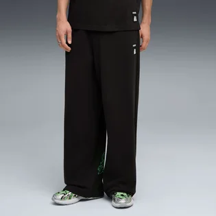 Штани чоловічі Puma X Ripndip Oversized Wide Black 632416-01
