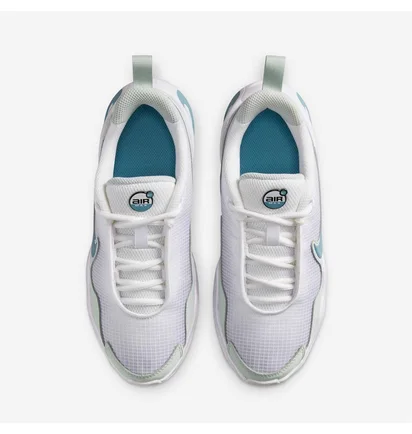Кросівки дитячі Nike Air Max Nova Older Kids Shoes White/Grey FN4446-105
